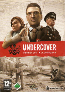 Cover zu Undercover - Operation Wintersonne
