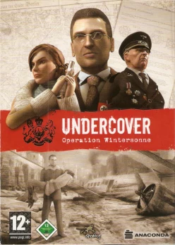 Cover zu UNDERCOVER - OPERATION WINTERSONNE