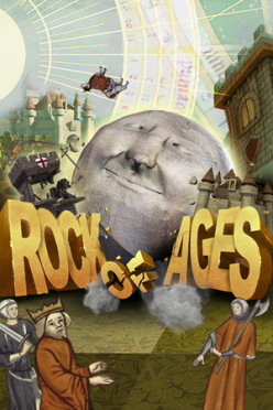 Cover zu Rock of Ages