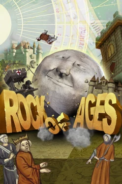 Cover zu ROCK OF AGES
