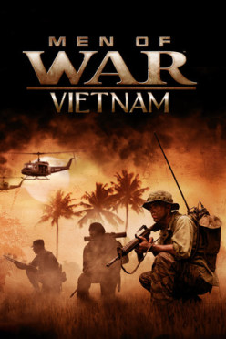 Cover zu Men of War - Vietnam