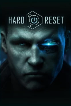 Cover zu HARD RESET