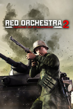 Cover zu Red Orchestra 2 - Heroes of Stalingrad