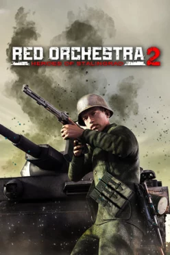 Cover zu RED ORCHESTRA 2 - HEROES OF STALINGRAD