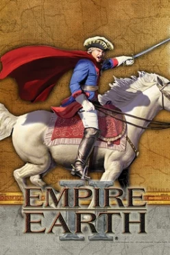 Cover zu EMPIRE EARTH 2