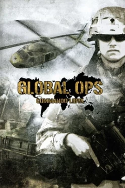 Cover zu GLOBAL OPS - COMMANDO LIBYA