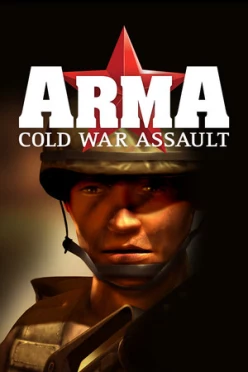 Cover zu ARMA - COLD WAR ASSAULT