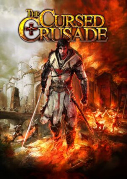 Cover zu The Cursed Crusade