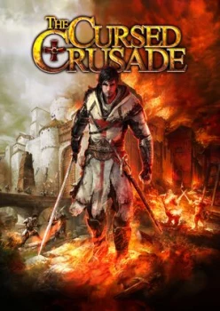 Cover zu THE CURSED CRUSADE
