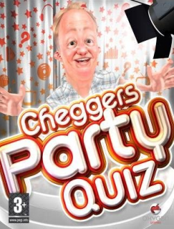 Cover zu Cheggers Party Quiz