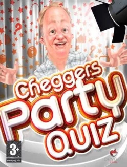 Cover zu CHEGGERS PARTY QUIZ