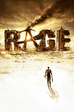 Cover zu RAGE