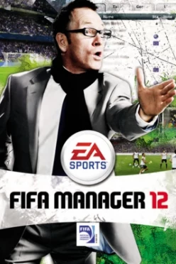 Cover zu FUSSBALL MANAGER 12