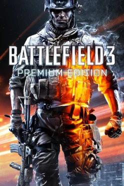 Cover zu BATTLEFIELD 3
