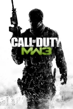 Cover zu CALL OF DUTY - MODERN WARFARE 3