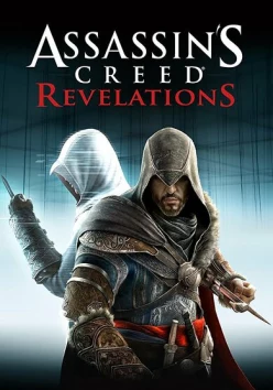 Cover zu ASSASSINS CREED - REVELATIONS