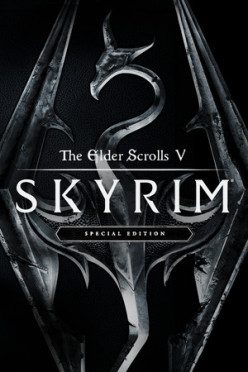 Cover zu The Elder Scrolls V - Skyrim