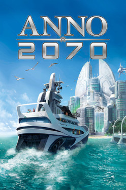 Cover zu Anno 2070