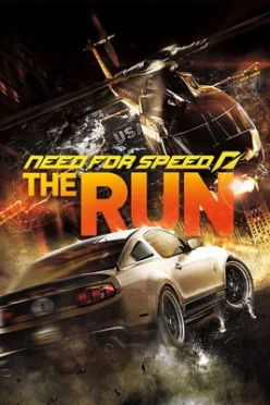 Cover zu NEED FOR SPEED - THE RUN