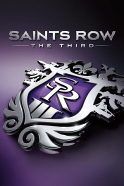 Cover zu Saints Row - The Third
