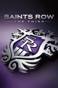 Cover zu SAINTS ROW - THE THIRD