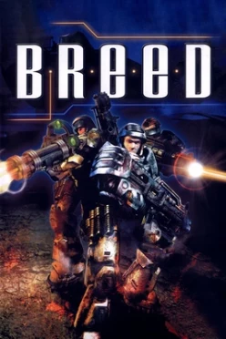 Cover zu BREED