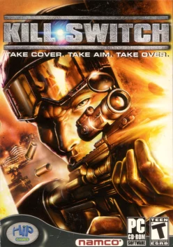 Cover zu KILL SWITCH