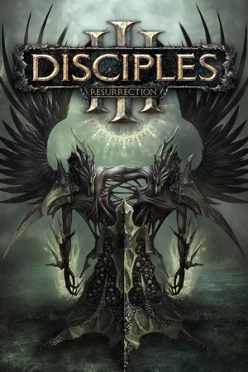 Cover zu DISCIPLES 3 - RESURRECTION