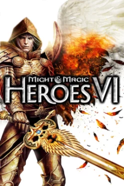 Cover zu MIGHT & MAGIC - HEROES VI