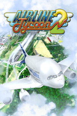 Cover zu Airline Tycoon 2