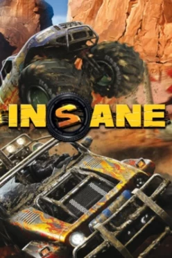 Cover zu INSANE 2