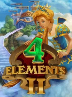 Cover zu 4 ELEMENTS 2