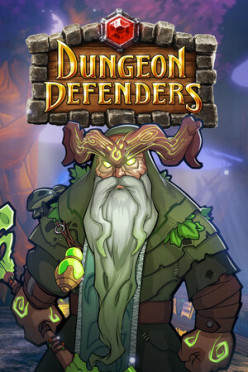 Cover zu Dungeon Defenders
