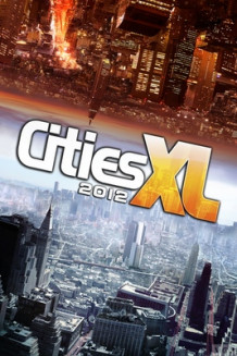 Cover zu Cities XL 2012