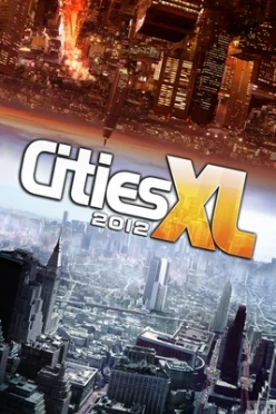 Cover zu CITIES XL 2012