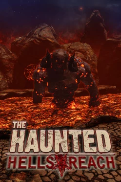 Cover zu THE HAUNTED - HELL'S REACH