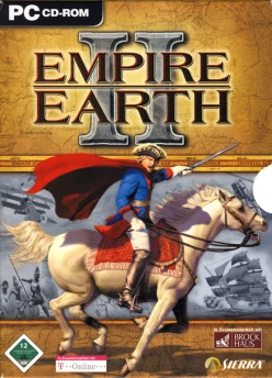 Cover zu EMPIRE EARTH 2