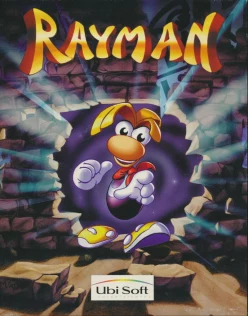 Cover zu RAYMAN