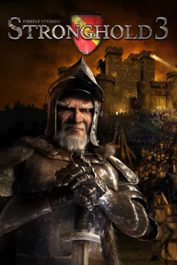 Cover zu STRONGHOLD 3