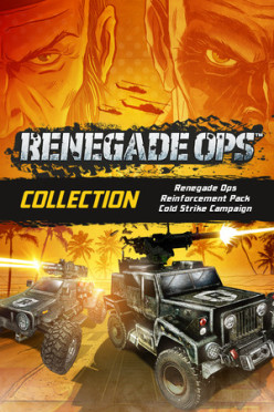 Cover zu Renegade Ops