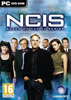 Cover zu NCIS