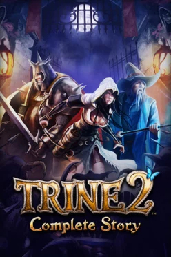 Cover zu TRINE 2