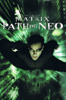 Cover zu Matrix - Path of Neo