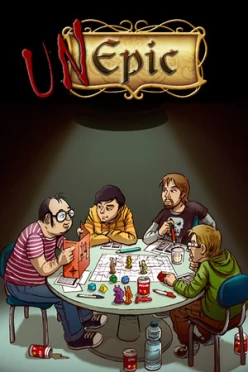 Cover zu UNEPIC