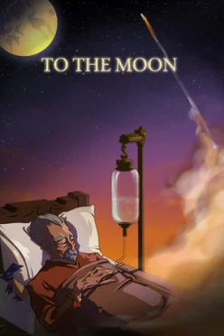 Cover zu TO THE MOON