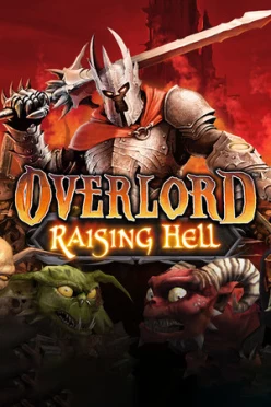 Cover zu OVERLORD - RAISING HELL
