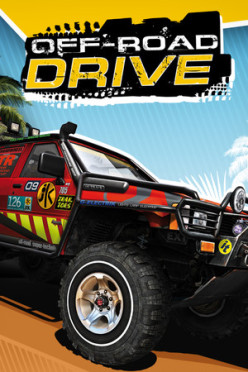 Cover zu Geländewagen Simulator 2012