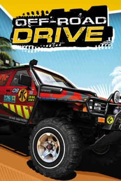 Cover zu GELäNDEWAGEN SIMULATOR 2012