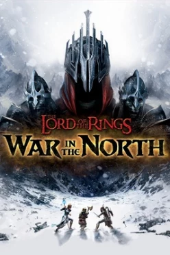 Cover zu DER HERR DER RINGE - DER KRIEG IM NORDEN