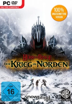 Cover zu DER HERR DER RINGE - DER KRIEG IM NORDEN